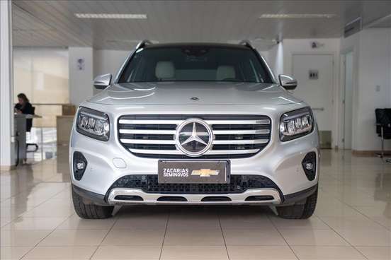 MERCEDES-BENZ-GLB 200-1.3 MHEV PROGRESSIVE 7G-DCT MERCEDES-BENZ-GLB 200-2023