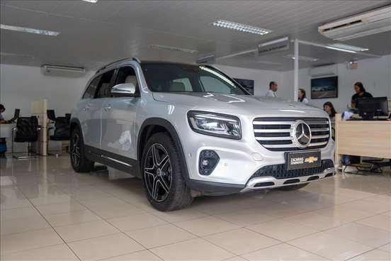 MERCEDES-BENZ-GLB 200-1.3 MHEV PROGRESSIVE 7G-DCT MERCEDES-BENZ-GLB 200-2023
