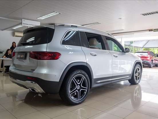 MERCEDES-BENZ-GLB 200-1.3 MHEV PROGRESSIVE 7G-DCT MERCEDES-BENZ-GLB 200-2023