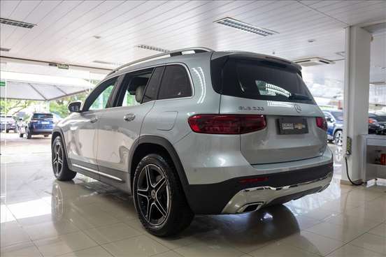 MERCEDES-BENZ-GLB 200-1.3 MHEV PROGRESSIVE 7G-DCT MERCEDES-BENZ-GLB 200-2023