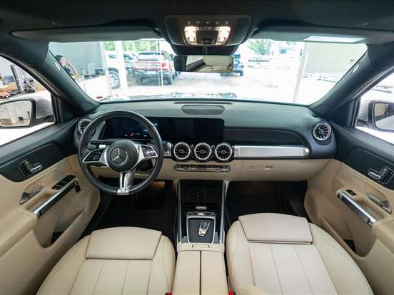 MERCEDES-BENZ-GLB 200-1.3 MHEV PROGRESSIVE 7G-DCT MERCEDES-BENZ-GLB 200-2023