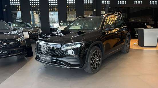 MERCEDES-BENZ-GLB 220-2024