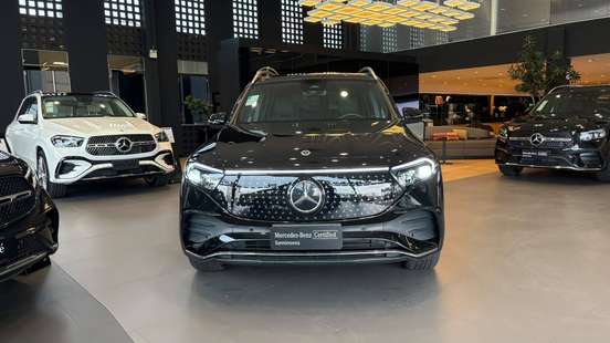 MERCEDES-BENZ-GLB 220-2024
