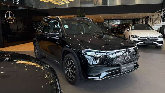 MERCEDES-BENZ-GLB 220-2.0 MHEV AMG LINE 4MATIC 8G-DCT MERCEDES-BENZ-GLB 220-2024