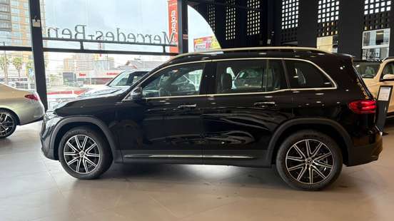 MERCEDES-BENZ-GLB 220-2.0 MHEV AMG LINE 4MATIC 8G-DCT MERCEDES-BENZ-GLB 220-2024