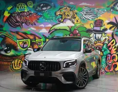 MERCEDES-BENZ GLB 35 AMG 2.0 CGI GASOLINA 4MATIC SPEEDSHIFT MERCEDES-BENZ GLB 35 AMG 2.0 CGI GASOLINA 4MATIC SPEEDSHIFT