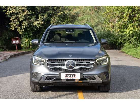 MERCEDES-BENZ-GLC 220d-2.0 TURBO DIESEL OFF-ROAD 9G-TRONIC MERCEDES-BENZ-GLC 220d-2019