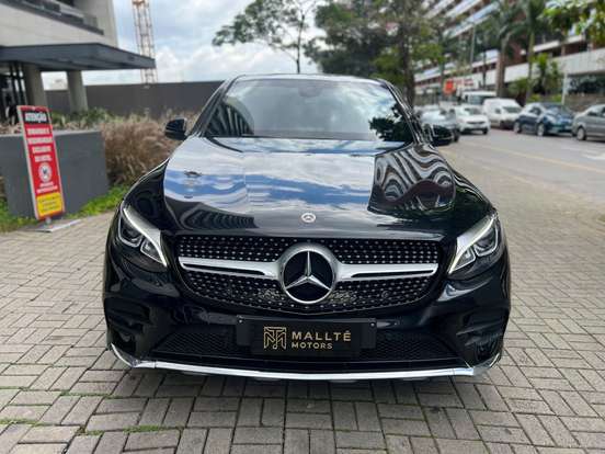 MERCEDES-BENZ-GLC 250-2018