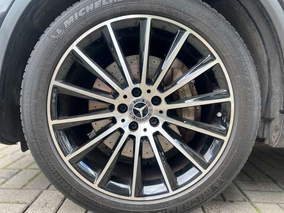 MERCEDES-BENZ-GLC 250-2.0 CGI GASOLINA COUPÉ 4MATIC 9G-TRONIC MERCEDES-BENZ-GLC 250-2018
