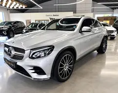 MERCEDES-BENZ GLC 250 2.0 CGI GASOLINA COUPÉ 4MATIC 9G-TRONIC MERCEDES-BENZ GLC 250 2.0 CGI GASOLINA COUPÉ 4MATIC 9G-TRONIC