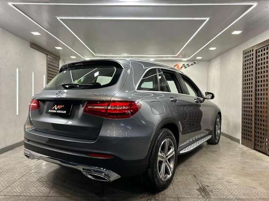 MERCEDES-BENZ-GLC 250-2.0 CGI GASOLINA HIGHWAY 4MATIC 9G-TRONIC MERCEDES-BENZ-GLC 250-2017