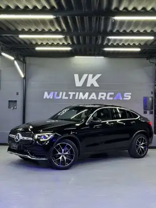 MERCEDES-BENZ-GLC 300-2023