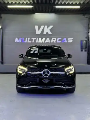 MERCEDES-BENZ-GLC 300-2023