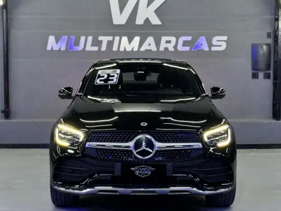 MERCEDES-BENZ-GLC 300-2.0 CGI GASOLINA COUPÉ AMG LINE 4MATIC 9G-TRONIC MERCEDES-BENZ-GLC 300-2023