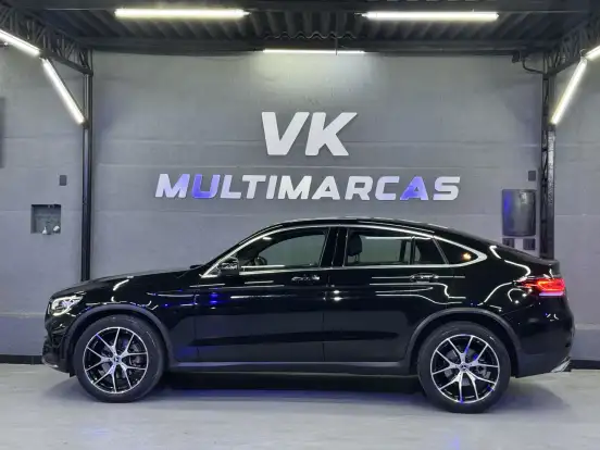 MERCEDES-BENZ-GLC 300-2.0 CGI GASOLINA COUPÉ AMG LINE 4MATIC 9G-TRONIC MERCEDES-BENZ-GLC 300-2023