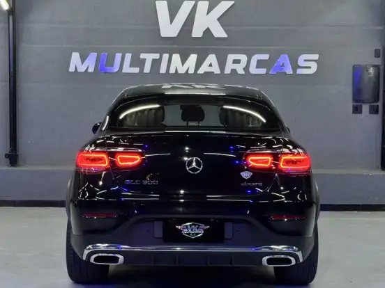 MERCEDES-BENZ-GLC 300-2.0 CGI GASOLINA COUPÉ AMG LINE 4MATIC 9G-TRONIC MERCEDES-BENZ-GLC 300-2023