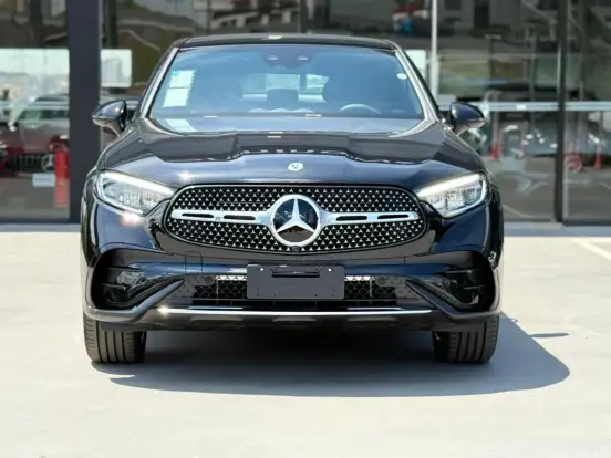 MERCEDES-BENZ-GLC 300-2026