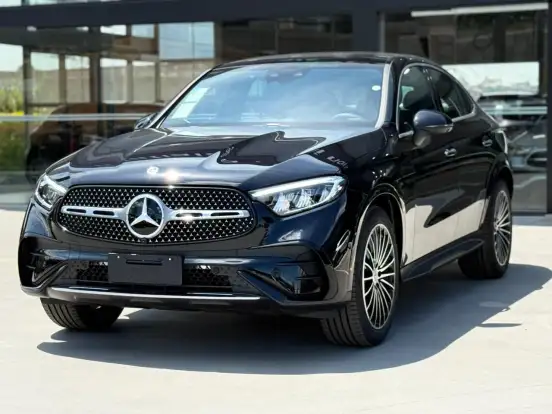 MERCEDES-BENZ-GLC 300-2026