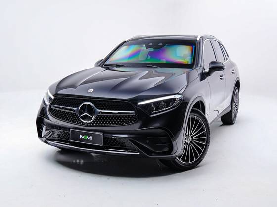 MERCEDES-BENZ GLC 300 2.0 MHEV AMG LINE 4MATIC 9G-TRONIC