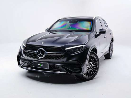 MERCEDES-BENZ-GLC 300-2025