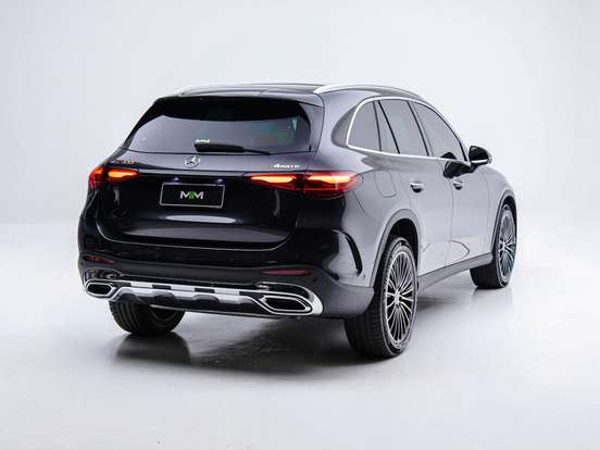 MERCEDES-BENZ-GLC 300-2.0 MHEV AMG LINE 4MATIC 9G-TRONIC MERCEDES-BENZ-GLC 300-2025