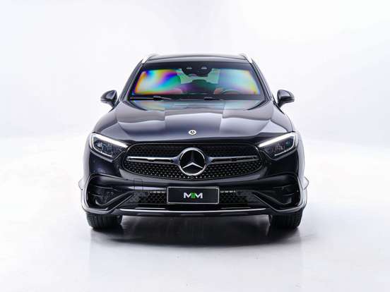 MERCEDES-BENZ-GLC 300-2.0 MHEV AMG LINE 4MATIC 9G-TRONIC MERCEDES-BENZ-GLC 300-2025