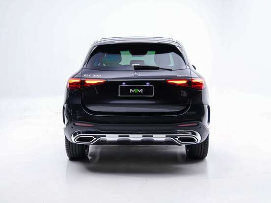 MERCEDES-BENZ-GLC 300-2.0 MHEV AMG LINE 4MATIC 9G-TRONIC MERCEDES-BENZ-GLC 300-2025