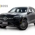 MERCEDES-BENZ GLC 300 2.0 MHEV AMG LINE 4MATIC 9G-TRONIC MERCEDES-BENZ GLC 300 2.0 MHEV AMG LINE 4MATIC 9G-TRONIC
