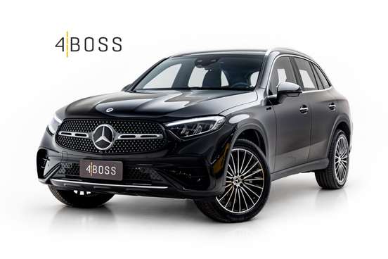 MERCEDES-BENZ-GLC 300-2025