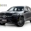 MERCEDES-BENZ GLC 300 2.0 MHEV AMG LINE 4MATIC 9G-TRONIC MERCEDES-BENZ GLC 300 2.0 MHEV AMG LINE 4MATIC 9G-TRONIC