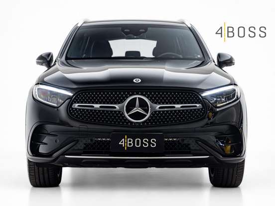 MERCEDES-BENZ-GLC 300-2.0 MHEV AMG LINE 4MATIC 9G-TRONIC MERCEDES-BENZ-GLC 300-2025