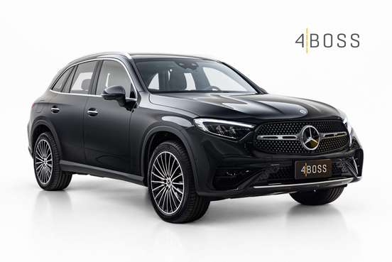 MERCEDES-BENZ-GLC 300-2025