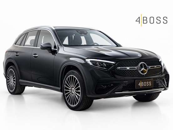 MERCEDES-BENZ-GLC 300-2.0 MHEV AMG LINE 4MATIC 9G-TRONIC MERCEDES-BENZ-GLC 300-2025