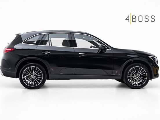 MERCEDES-BENZ-GLC 300-2.0 MHEV AMG LINE 4MATIC 9G-TRONIC MERCEDES-BENZ-GLC 300-2025