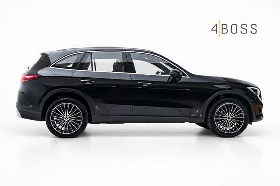 MERCEDES-BENZ-GLC 300-2.0 MHEV AMG LINE 4MATIC 9G-TRONIC MERCEDES-BENZ-GLC 300-2025