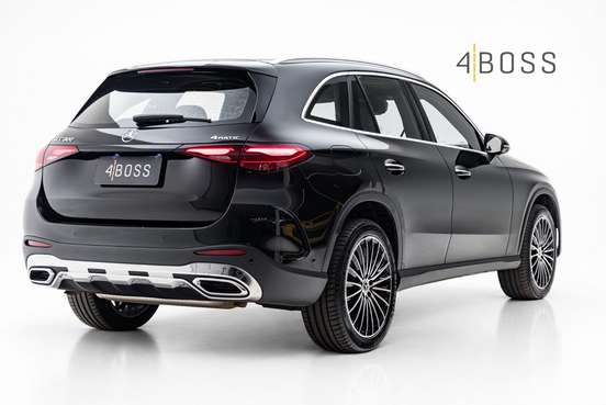 MERCEDES-BENZ-GLC 300-2025
