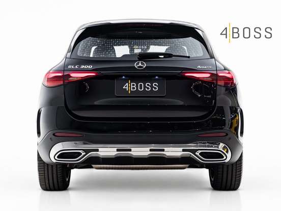 MERCEDES-BENZ-GLC 300-2.0 MHEV AMG LINE 4MATIC 9G-TRONIC MERCEDES-BENZ-GLC 300-2025
