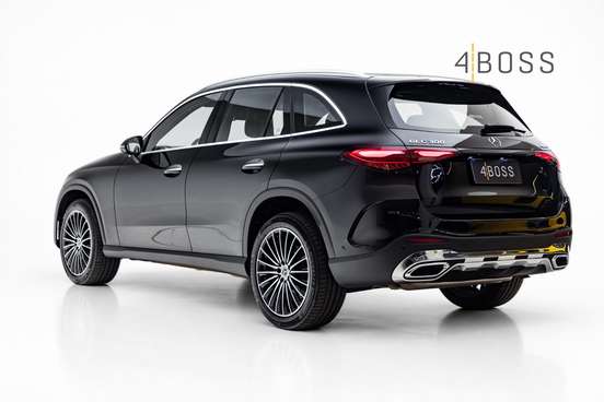 MERCEDES-BENZ-GLC 300-2025