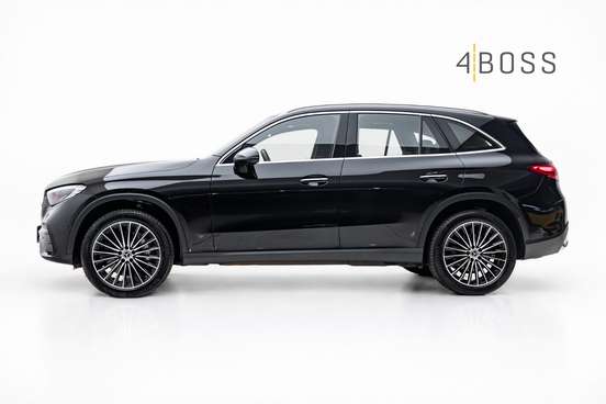 MERCEDES-BENZ-GLC 300-2025