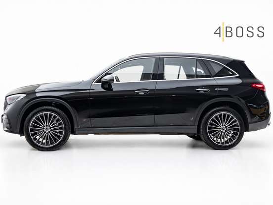 MERCEDES-BENZ-GLC 300-2.0 MHEV AMG LINE 4MATIC 9G-TRONIC MERCEDES-BENZ-GLC 300-2025