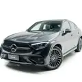 MERCEDES-BENZ GLC 300 2.0 MHEV COUPÉ 4MATIC 9G-TRONIC MERCEDES-BENZ GLC 300 2.0 MHEV COUPÉ 4MATIC 9G-TRONIC