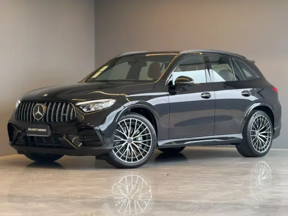 MERCEDES-BENZ GLC 43 AMG 2.0 MHEV 4MATIC SPEEDSHIFT