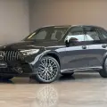MERCEDES-BENZ GLC 43 AMG 2.0 MHEV 4MATIC SPEEDSHIFT MERCEDES-BENZ GLC 43 AMG 2.0 MHEV 4MATIC SPEEDSHIFT