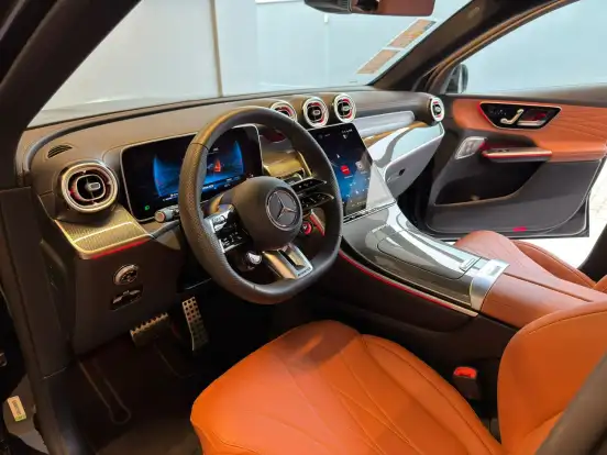 MERCEDES-BENZ-GLC 43 AMG-2026