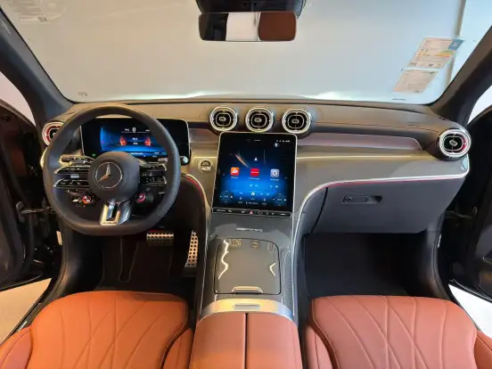 MERCEDES-BENZ-GLC 43 AMG-2026