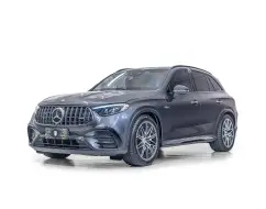 MERCEDES-BENZ GLC 43 AMG 2.0 MHEV 4MATIC SPEEDSHIFT MERCEDES-BENZ GLC 43 AMG 2.0 MHEV 4MATIC SPEEDSHIFT