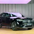 MERCEDES-BENZ GLC 43 AMG 2.0 MHEV 4MATIC SPEEDSHIFT MERCEDES-BENZ GLC 43 AMG 2.0 MHEV 4MATIC SPEEDSHIFT