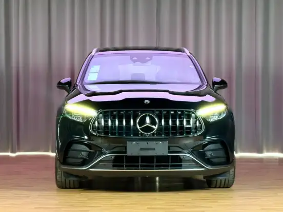 MERCEDES-BENZ-GLC 43 AMG-2025