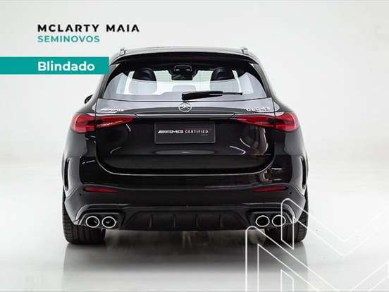 MERCEDES-BENZ-GLC 43 AMG-2.0 MHEV 4MATIC SPEEDSHIFT MERCEDES-BENZ-GLC 43 AMG-2025