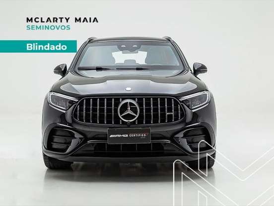 MERCEDES-BENZ-GLC 43 AMG-2.0 MHEV 4MATIC SPEEDSHIFT MERCEDES-BENZ-GLC 43 AMG-2025